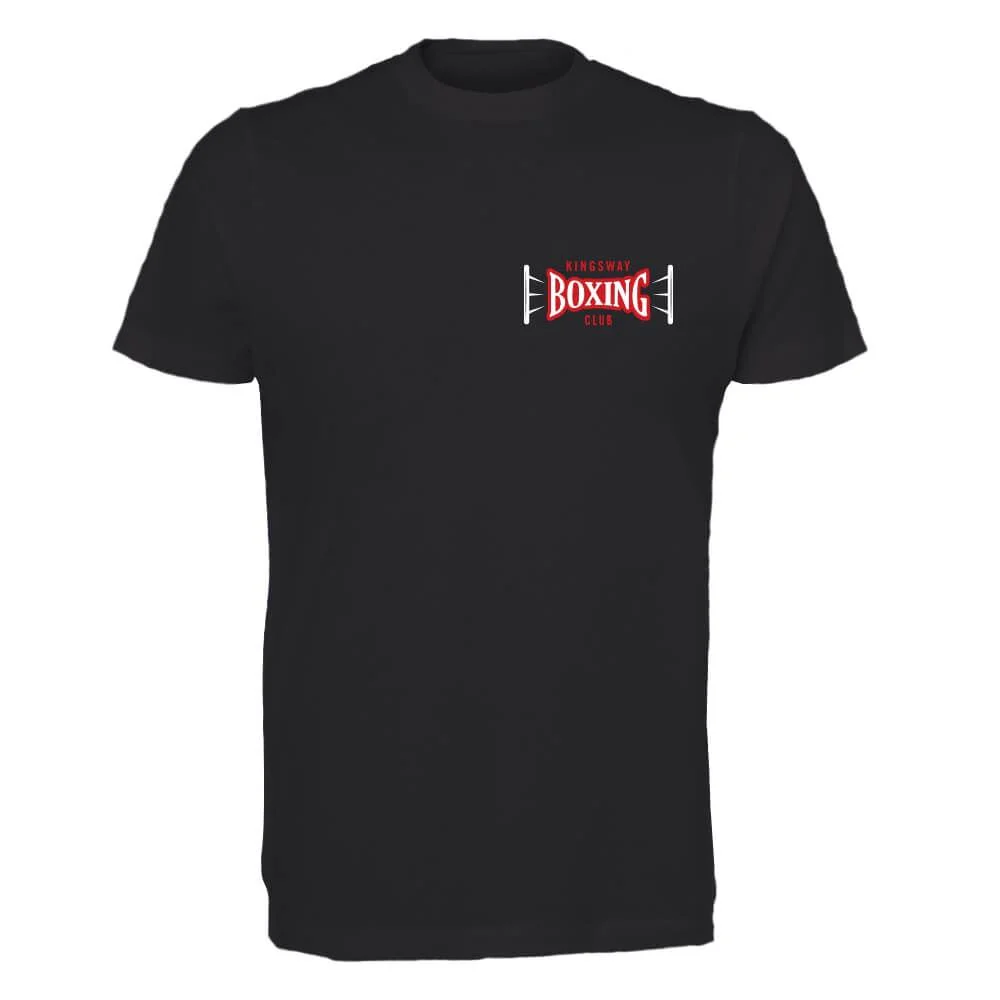 Kingsway Boxing Club Kids T-Shirt