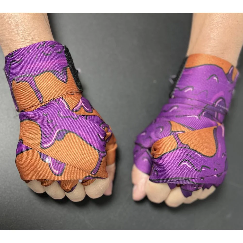 Knuckle Sandwich Wrap - Peanut Butter Jelly Time 4.5M - Image 3