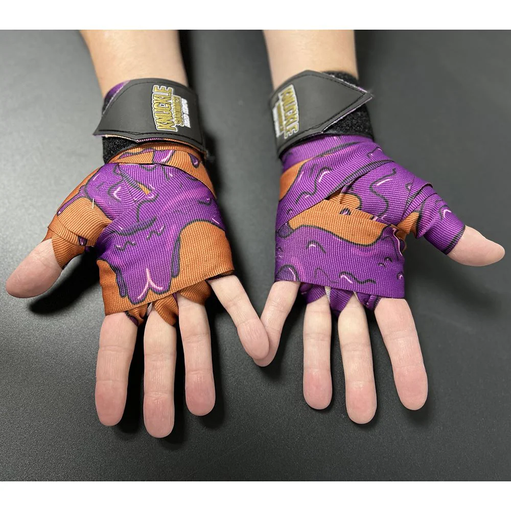 Knuckle Sandwich Wrap - Peanut Butter Jelly Time 2.5M - Image 2