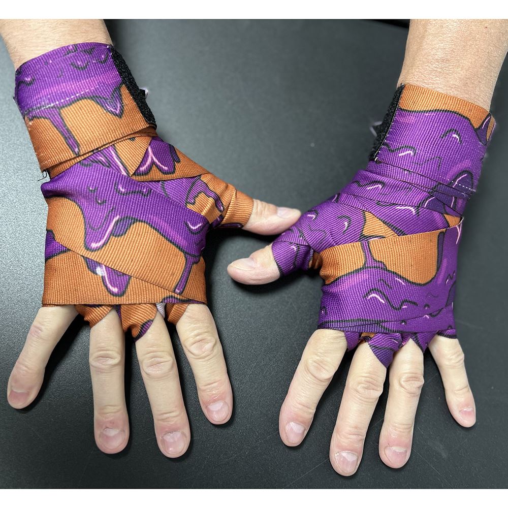 Knuckle Sandwich Wrap - Peanut Butter Jelly Time 2.5M - Image 4