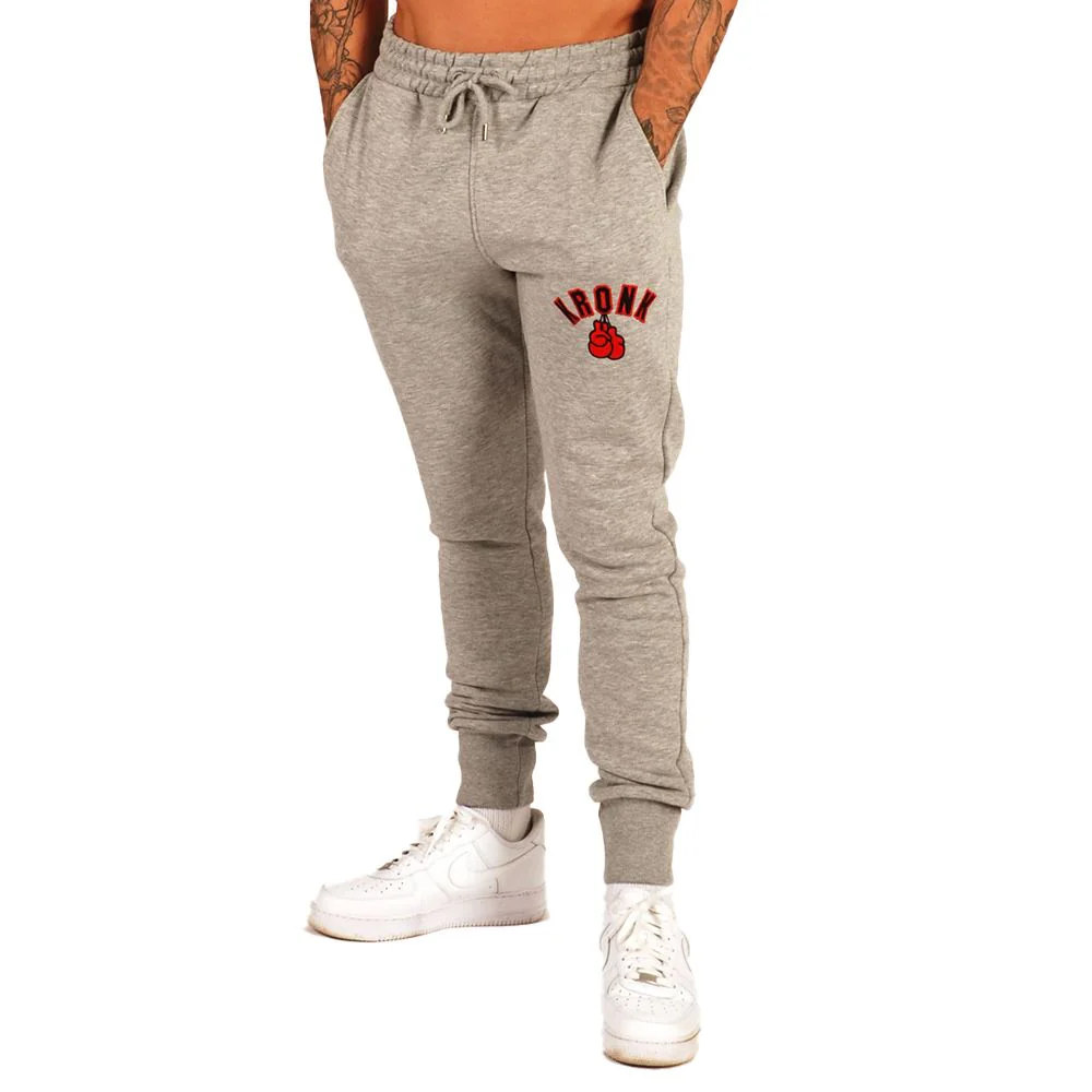 Kronk Applique Gloves Joggers Regular Fit - Image 2