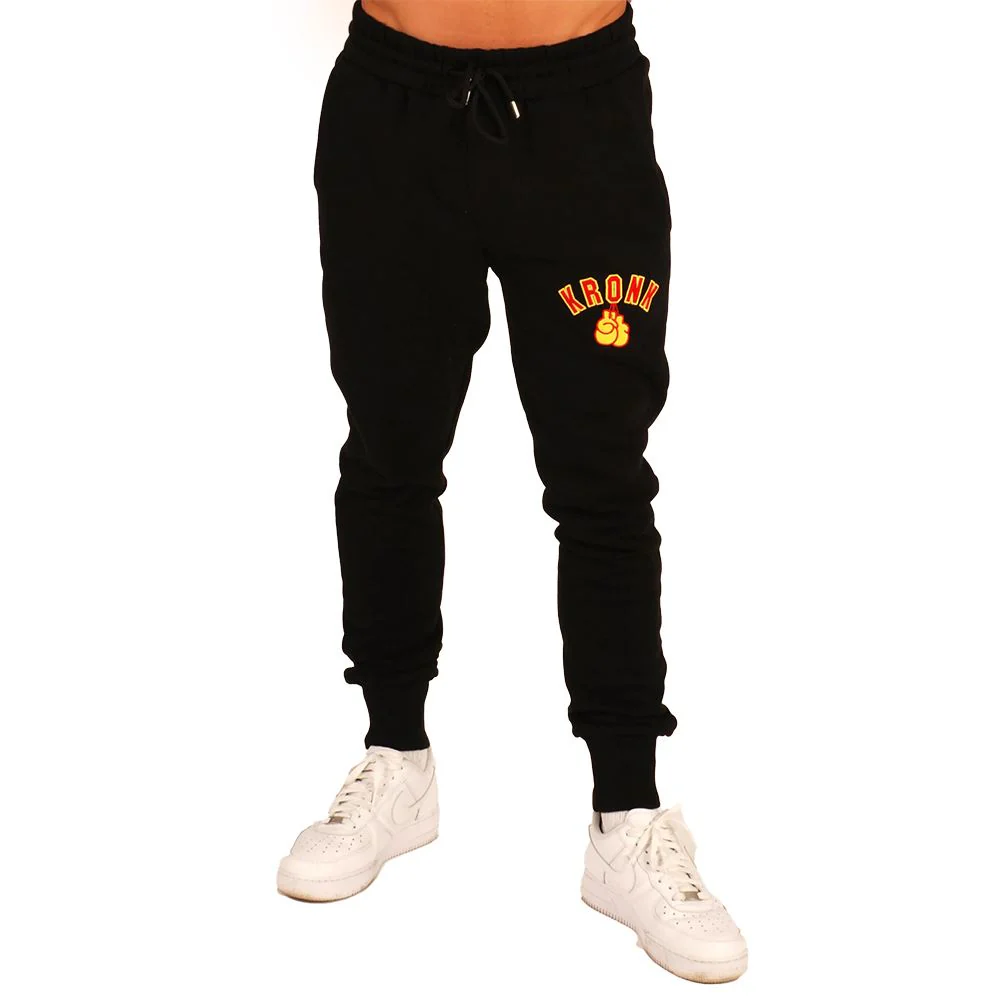 Kronk Applique Gloves Joggers Regular Fit - Image 3