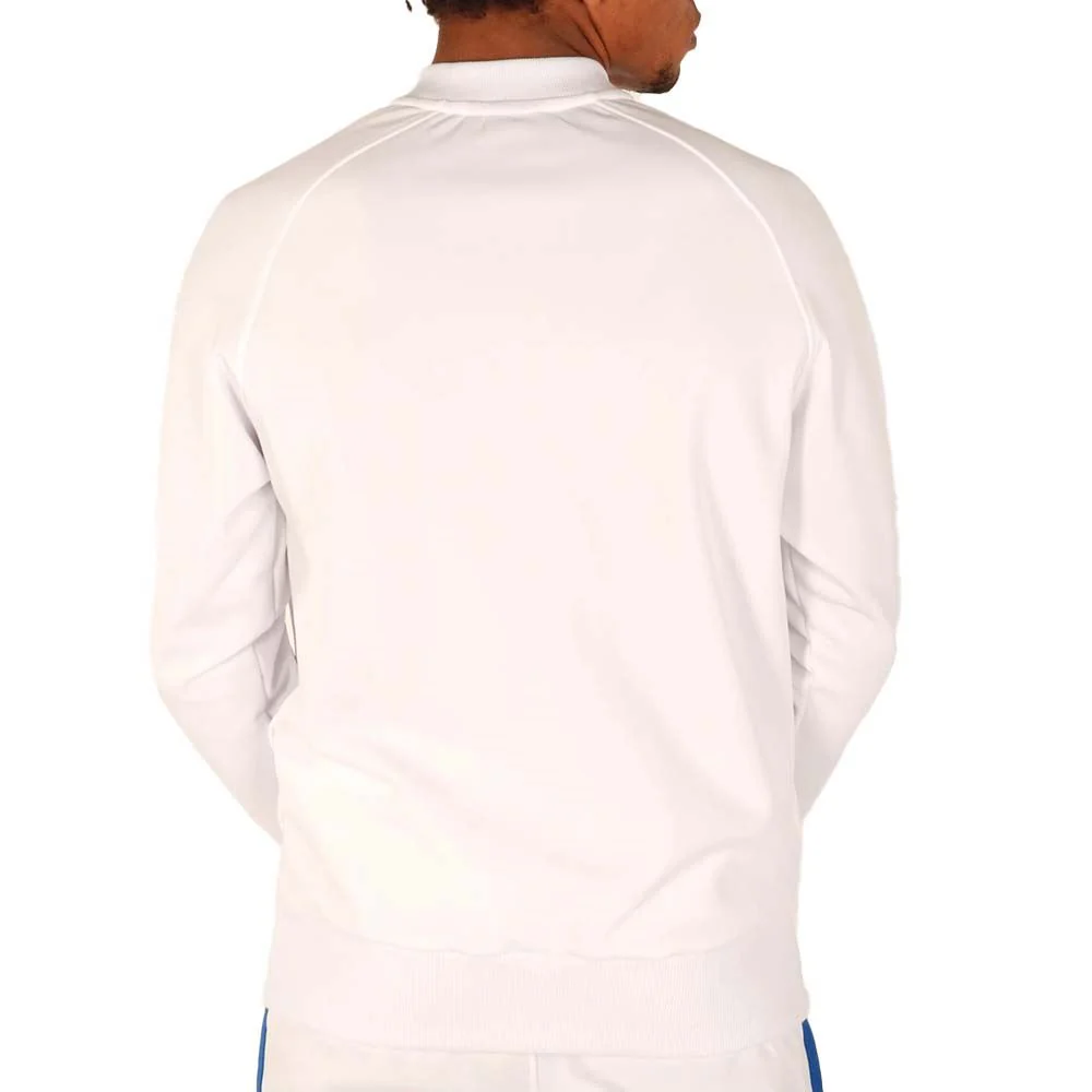 KRONK Gold Logo One Colour Gloves Full Zip Track Top - Image 8