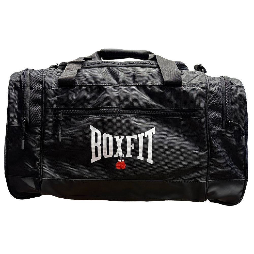 Large Boxfit Logo Printed Holdall