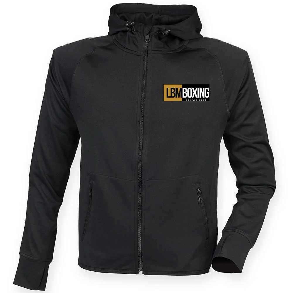 LBM Boxing League Lightweight Hoodie