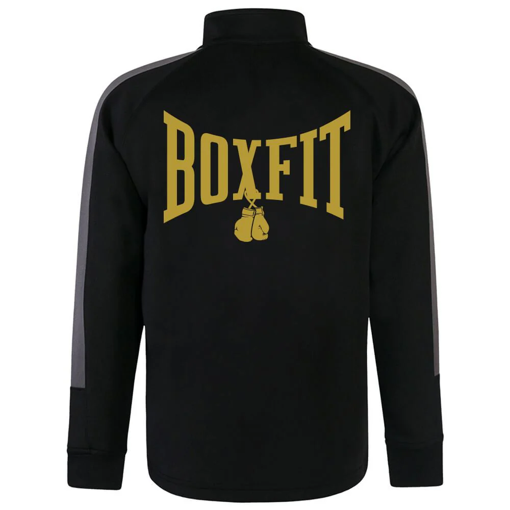 LBM League Boxing Southend Kids Slim Fit Tracksuit - Image 2