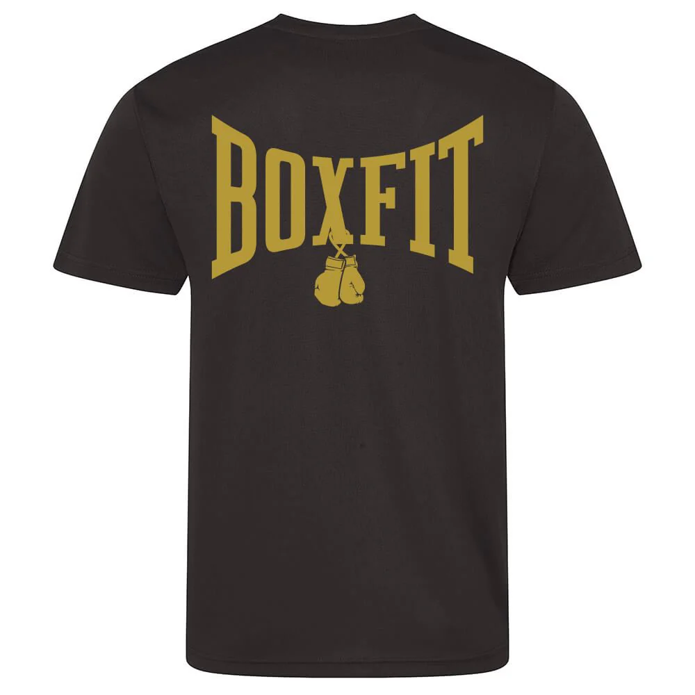 LBM League Boxing Southend Poly T-Shirt - Image 2