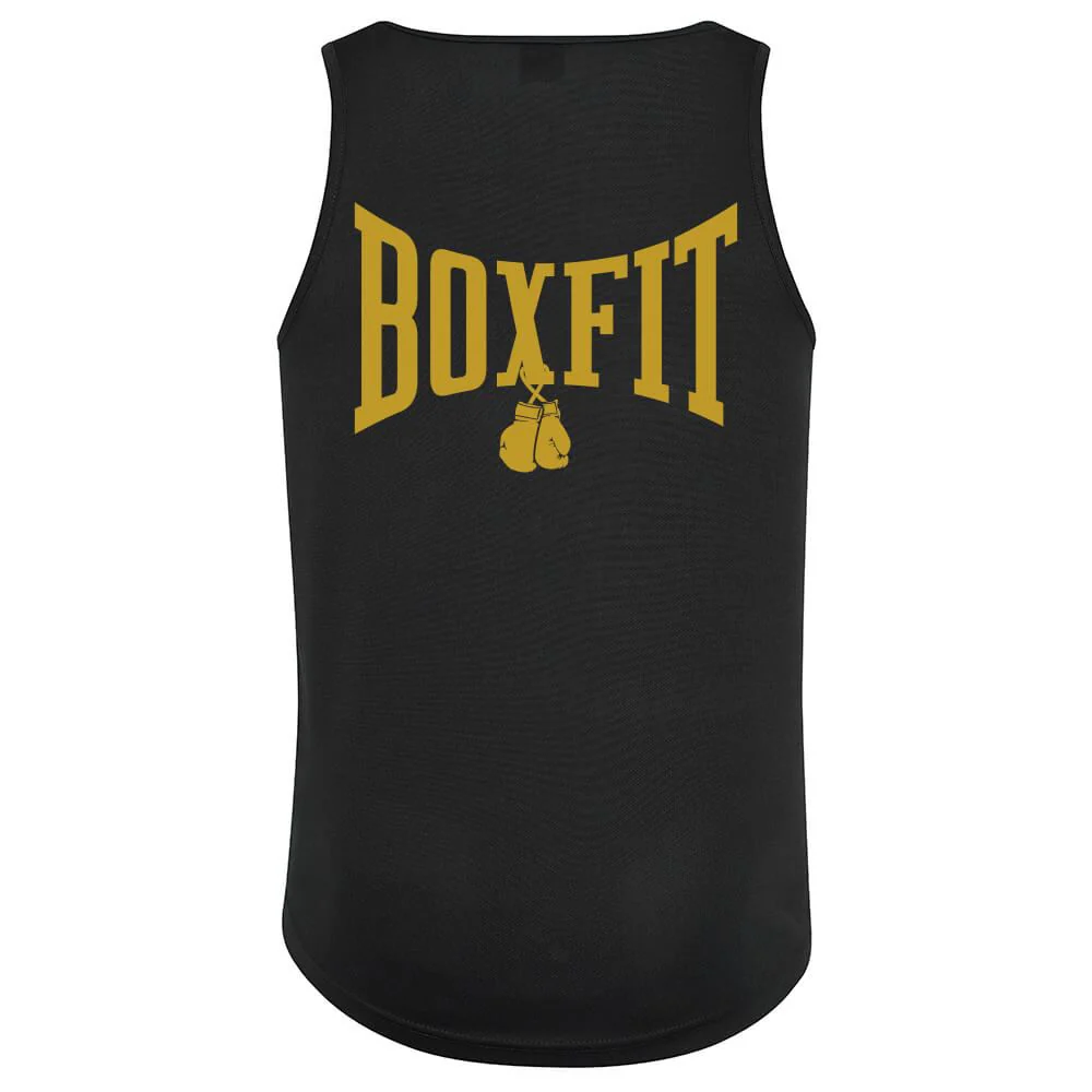LBM League Boxing Southend Vest - Image 2