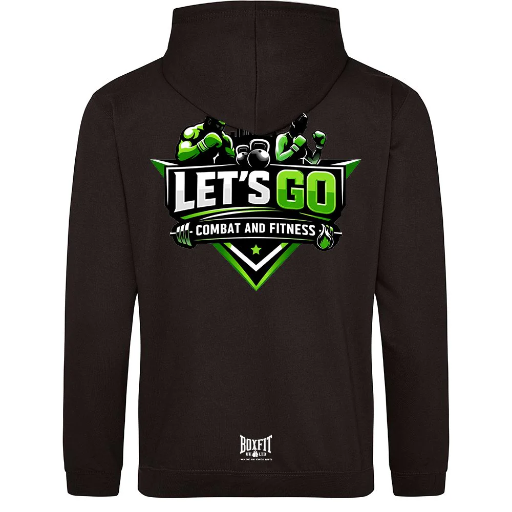 Lets Go Hoodie - Image 8