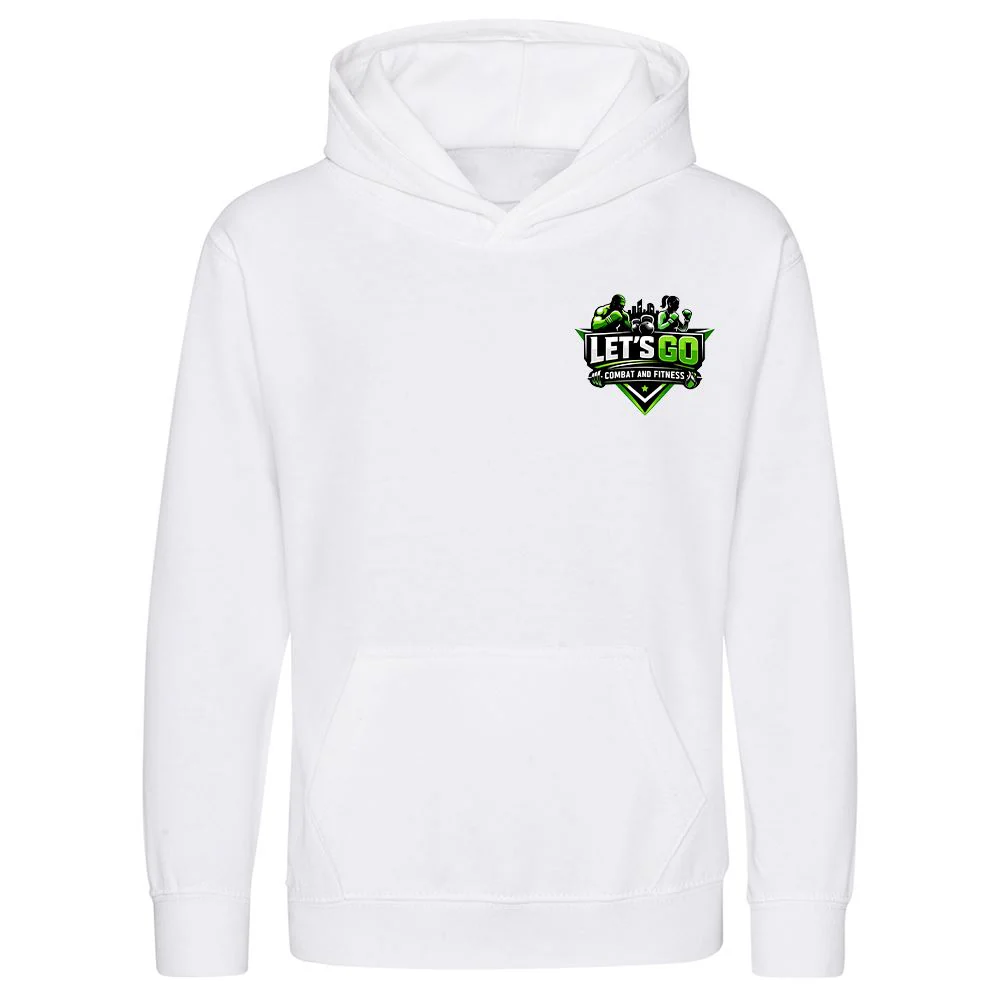 Lets Go Kids Hoodie