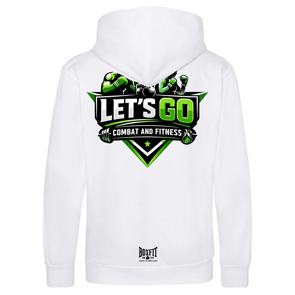 Lets Go Kids Hoodie - Image 2
