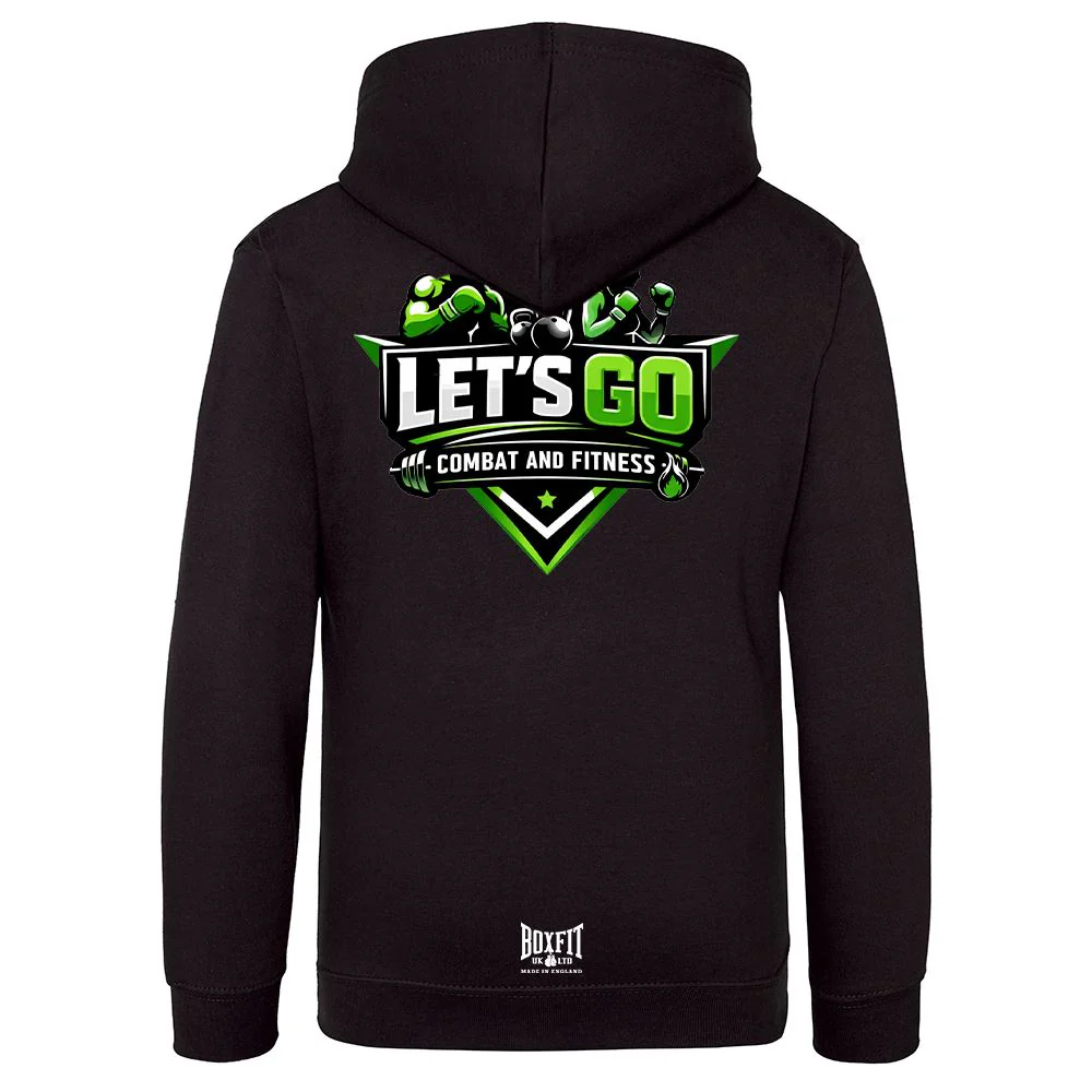 Lets Go Kids Hoodie - Image 6