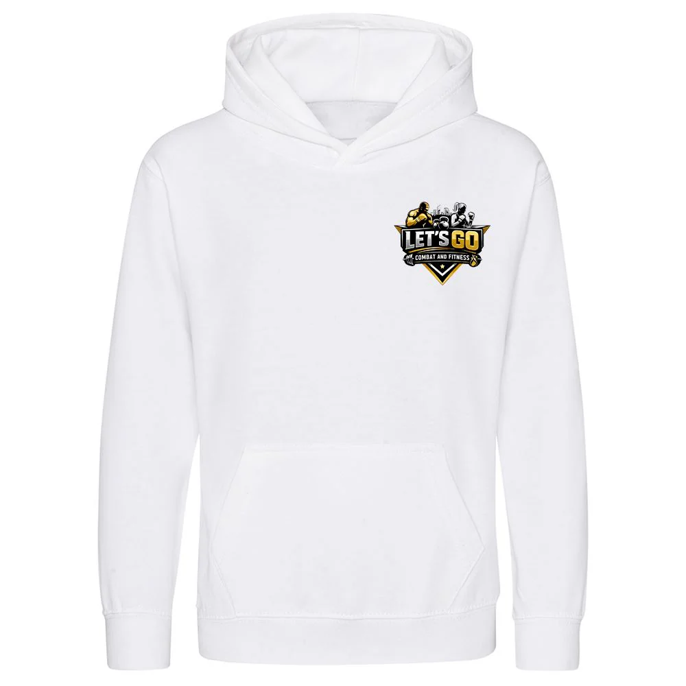 Lets Go Kids Hoodie - Image 7