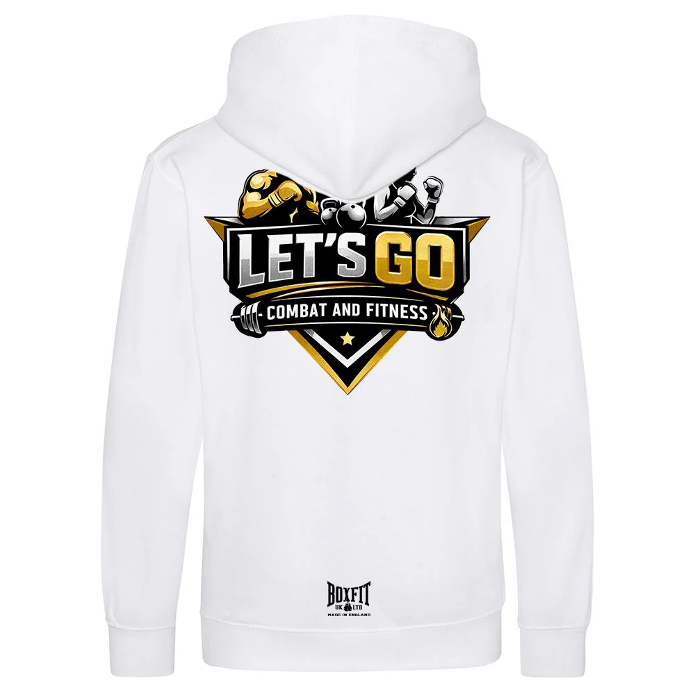 Lets Go Kids Hoodie - Image 8