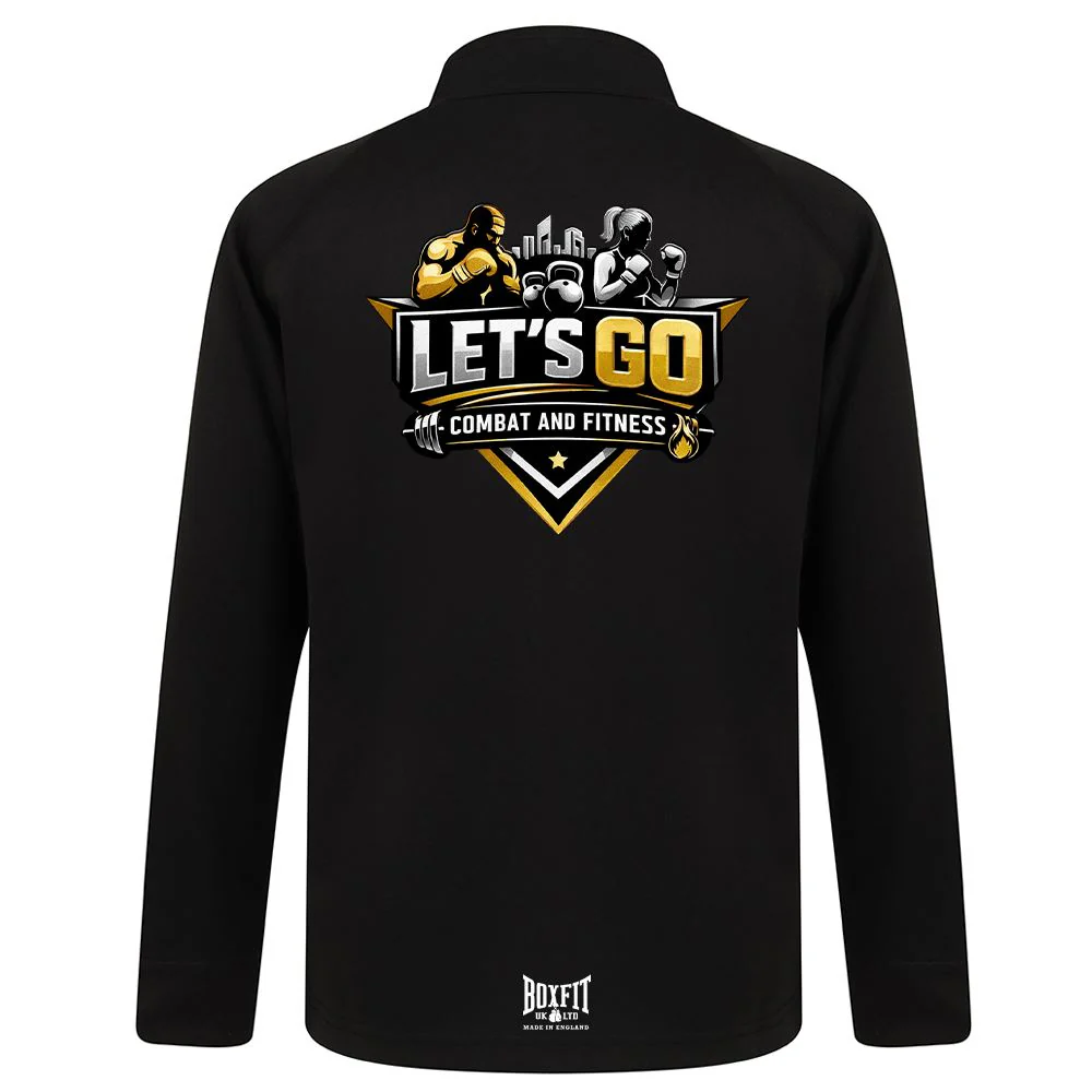 Lets Go Kids Slim Fit Tracksuit - Image 2