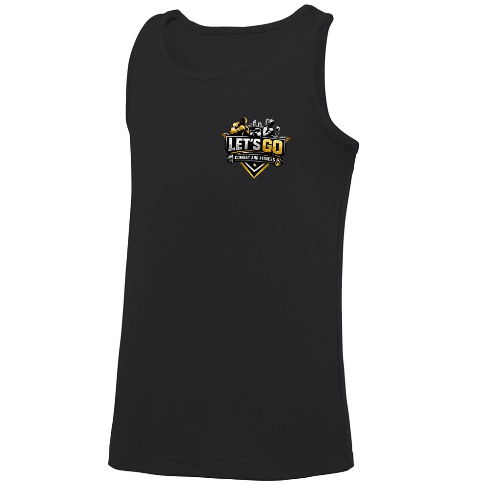 Lets Go Kids Vest - Image 5