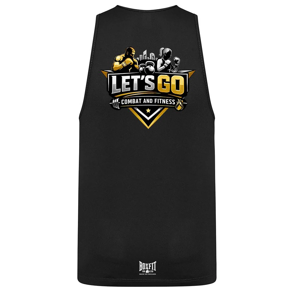 Lets Go Kids Vest - Image 6