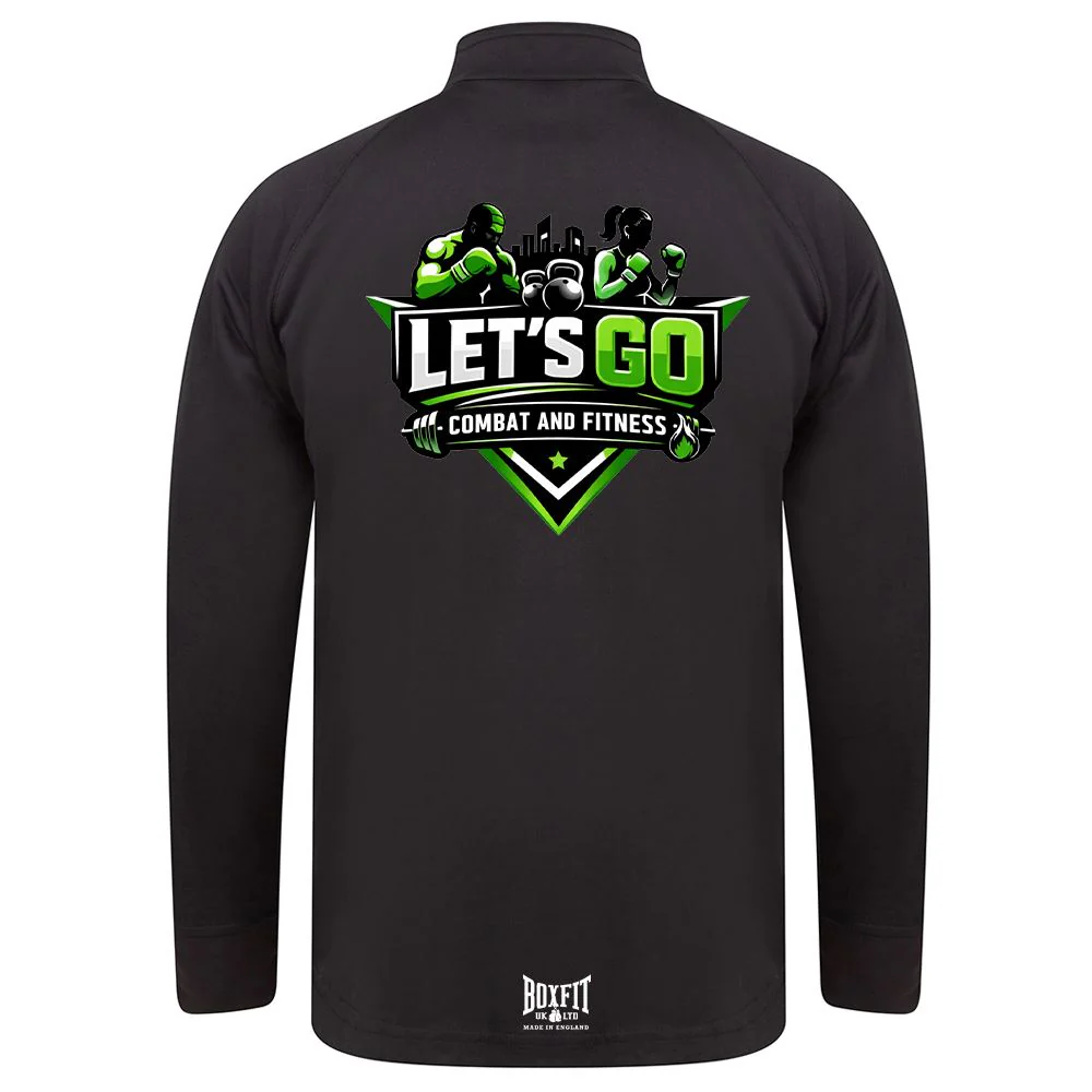 Lets Go Slim Fit Tracksuit - Image 4
