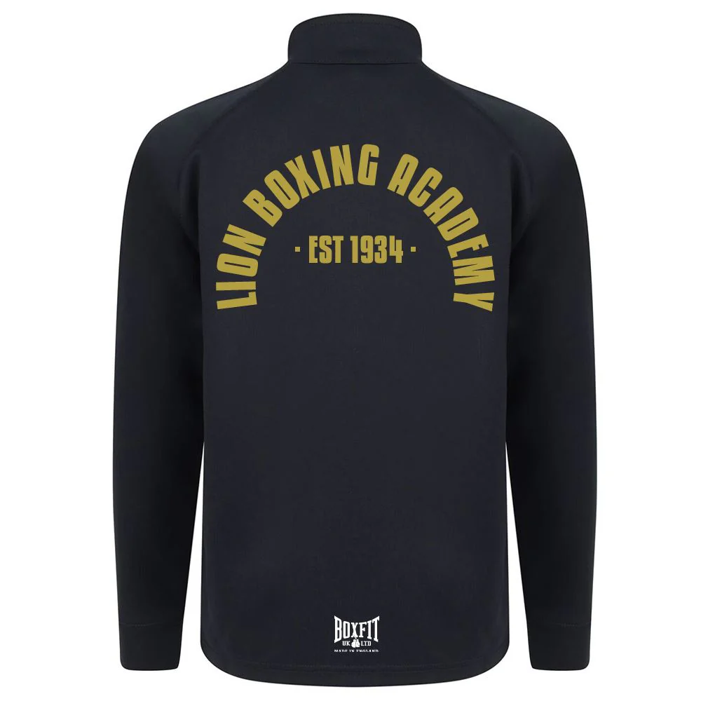 Lions Boxing Academy Kids Slim Fit Tracksuit - Image 2
