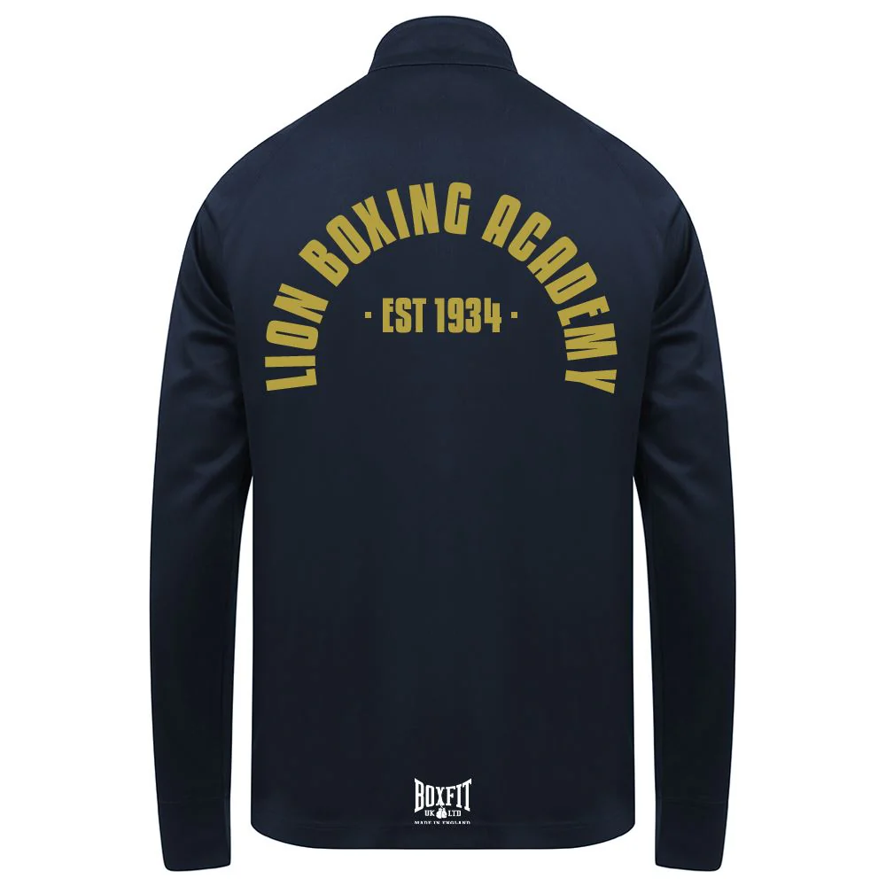 Lions Boxing Academy Slim Fit Tracksuit - Image 2