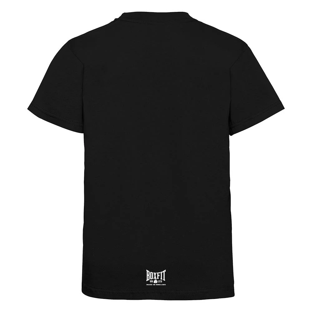 Little Oakley Boxing Club Cotton T-Shirt - Image 3