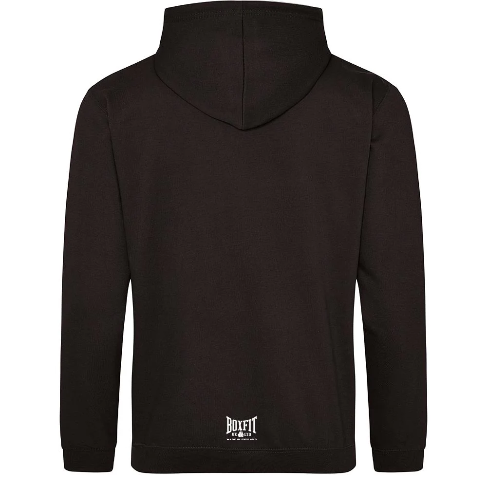 Little Oakley Boxing Club Hoodie - Image 2