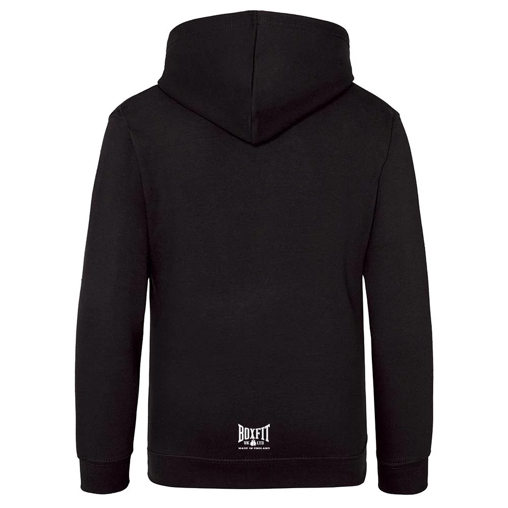 Little Oakley Boxing Club Kids Hoodie - Image 2