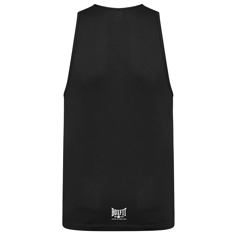 Little Oakley Boxing Club Kids Vest - Image 4
