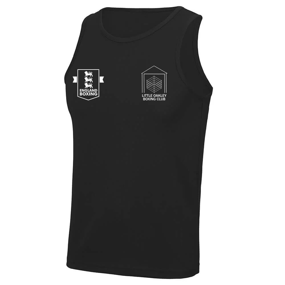 Little Oakley Boxing Club Vest - Image 2