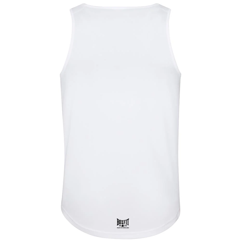 Little Oakley Boxing Club Vest - Image 4