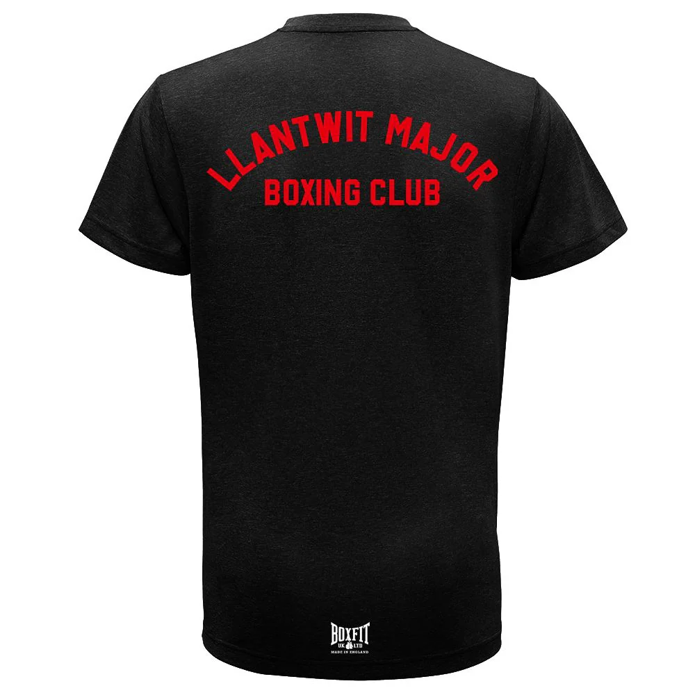 LLantwit Major Boxing Club Dri-Fit T-Shirt - Image 2