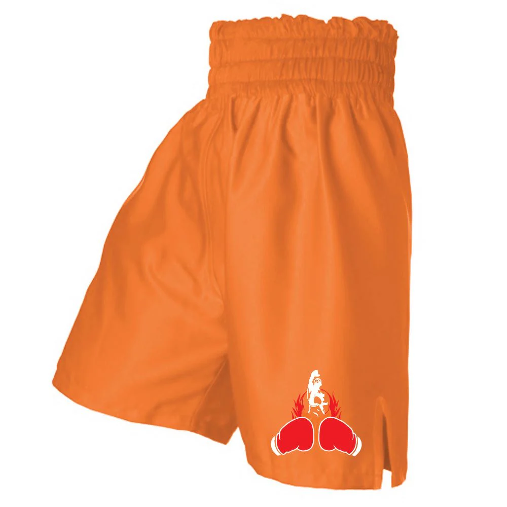 Lochaber Phoenix Abc Satin Boxing Shorts - Image 2