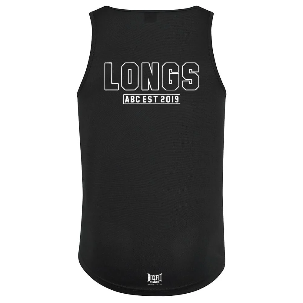Longs ABC Vest