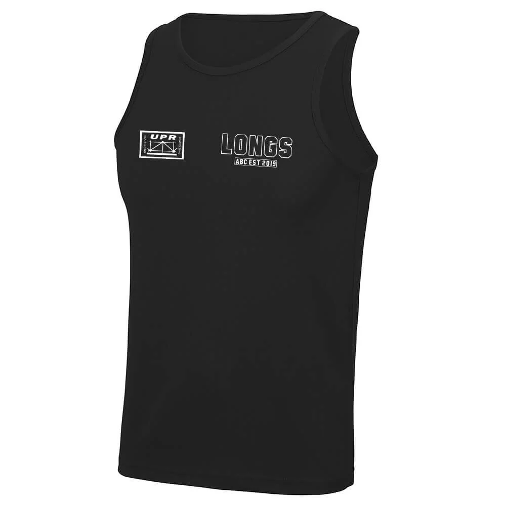 Longs ABC Vest - Image 2