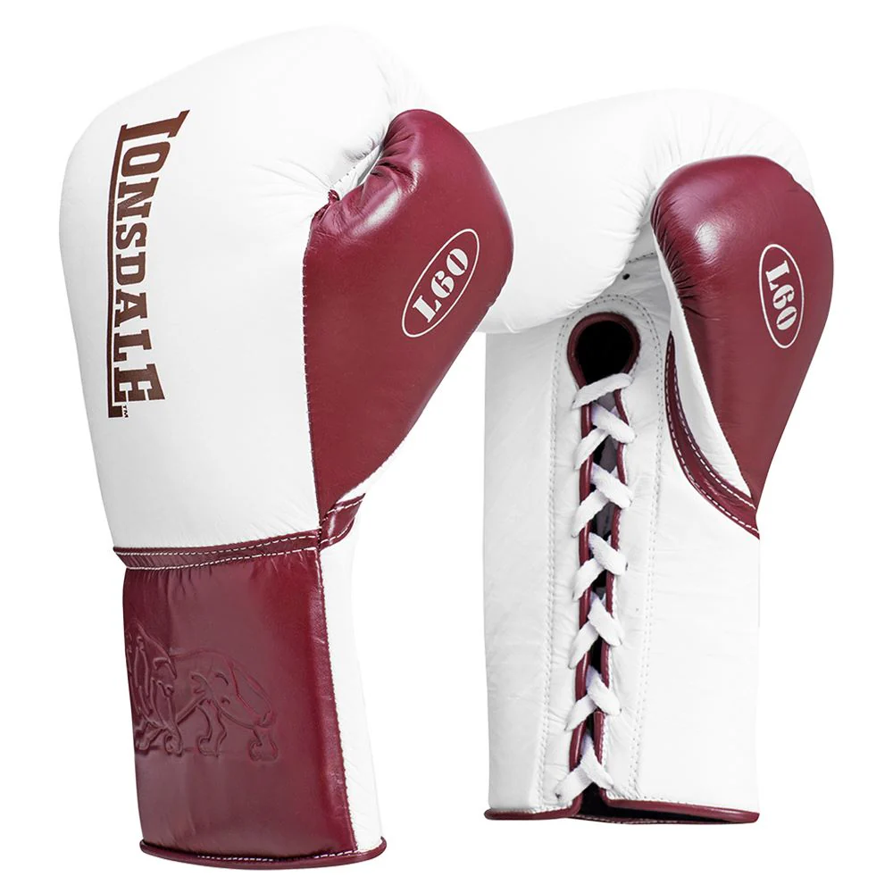 Lonsdale L60 Lace Training Glove - Image 5