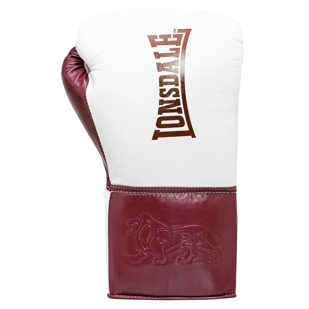 Lonsdale L60 Lace Training Glove - Image 6