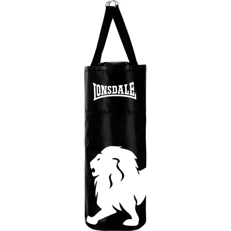 Lonsdale Lion 3Ft Pu Punch Bag - Image 2