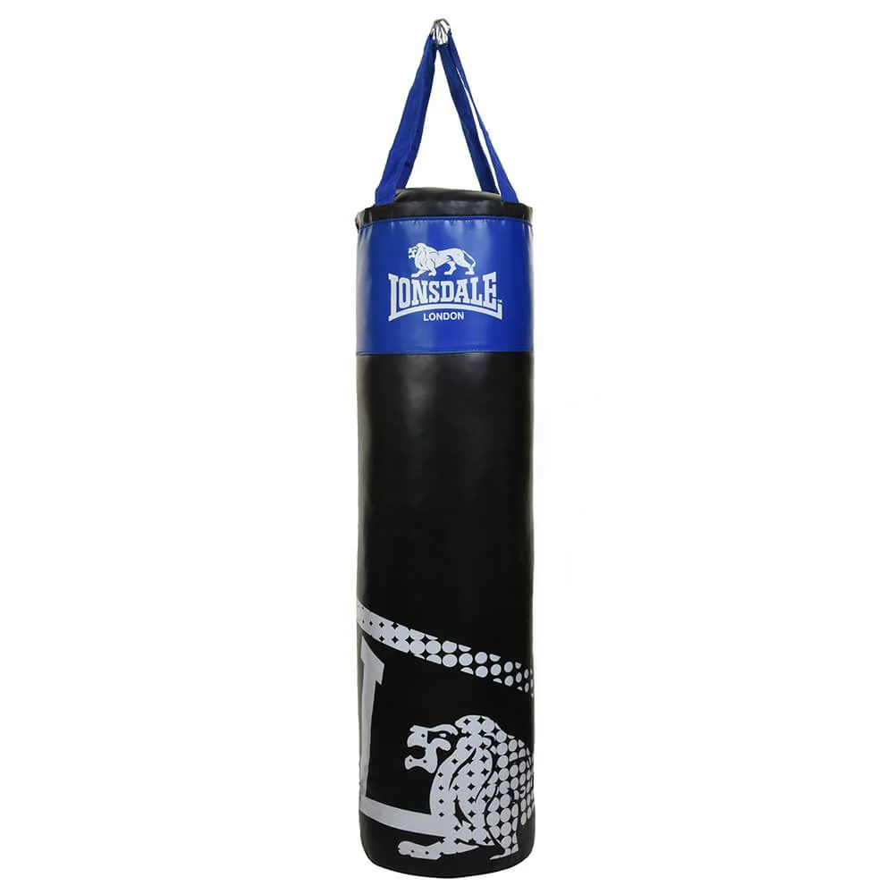 Lonsdale Lion 3Ft Pu Punch Bag - Image 3