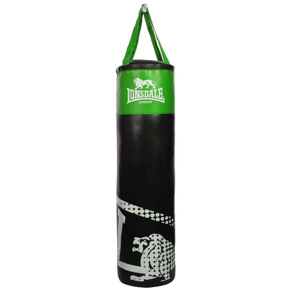 Lonsdale Lion 4Ft Pu Punch Bag - Image 2