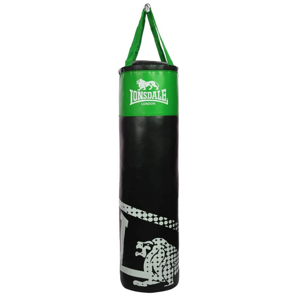 Lonsdale Lion 5Ft Pu Punch Bag - Image 2
