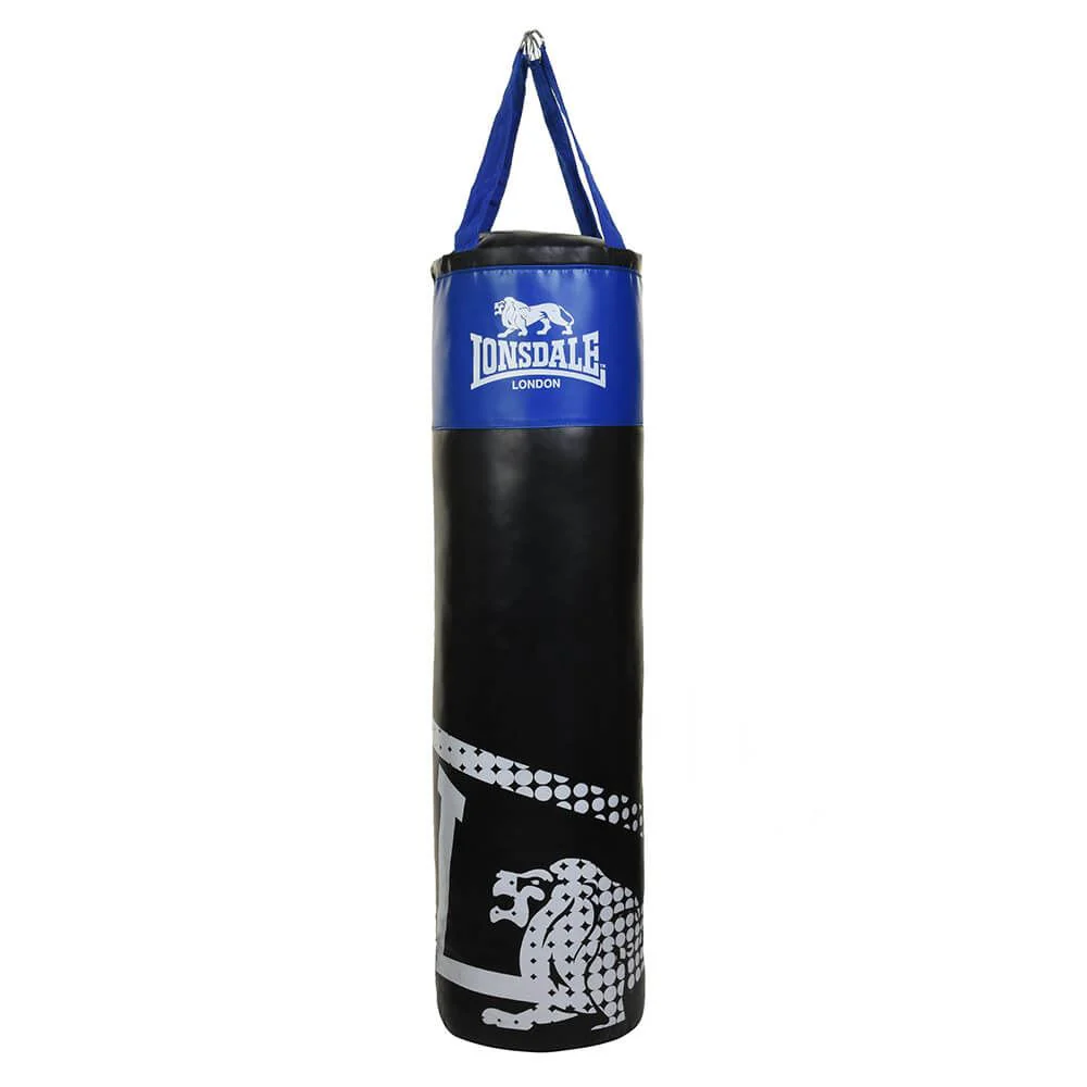 Lonsdale Lion 5Ft Pu Punch Bag - Image 3