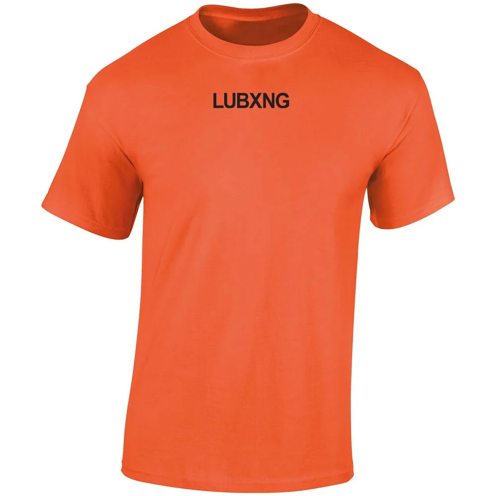 Lu Bxng Cotton T-Shirt - Image 2