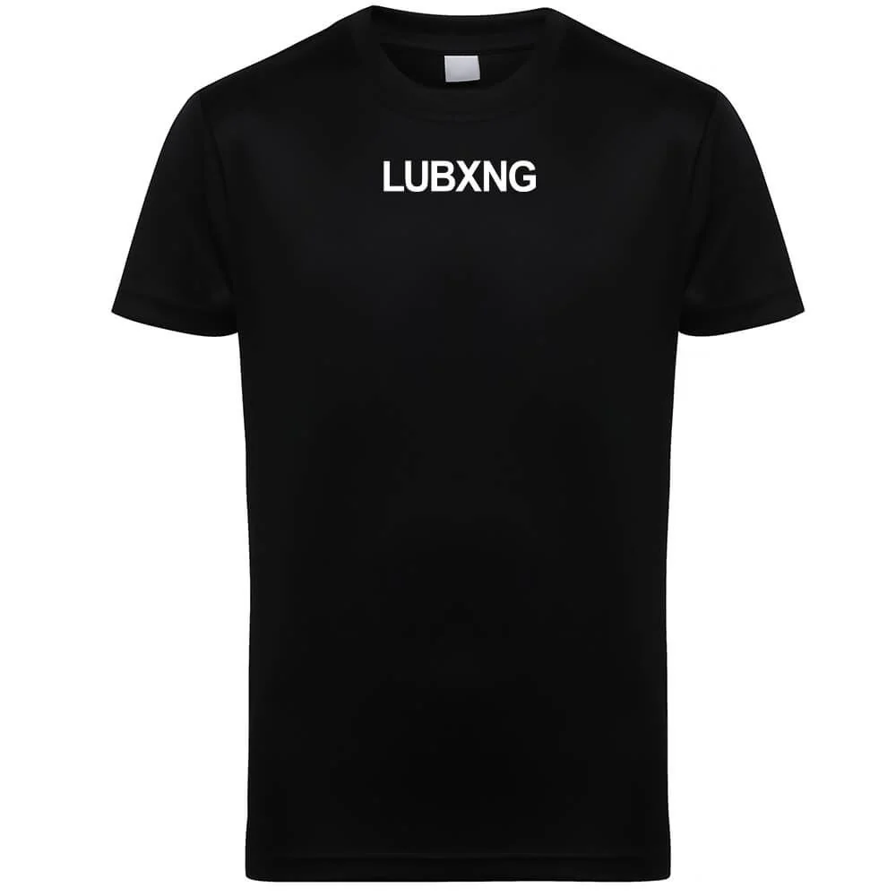 Lu Bxng Kids Performance T-Shirt - Image 2