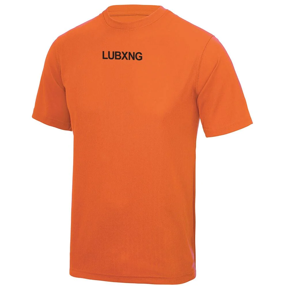 Lu Bxng Kids Poly T-Shirt - Image 3