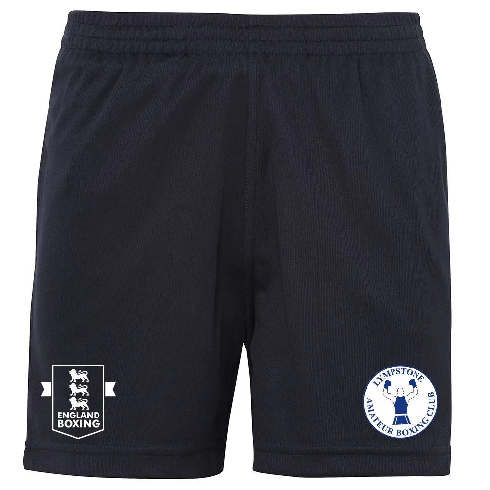 LYMPSTONE ABC KIDS COOL SHORTS