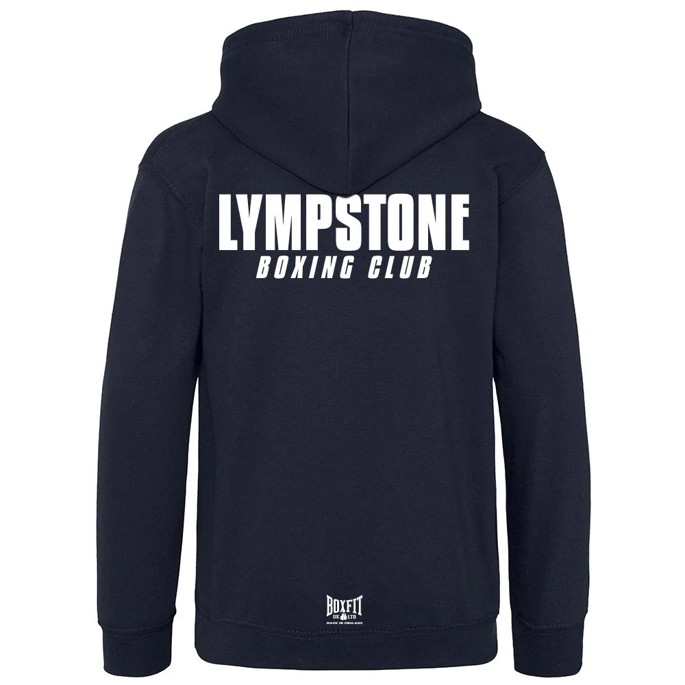 Lympstone ABC Kids Hoodie - Image 2