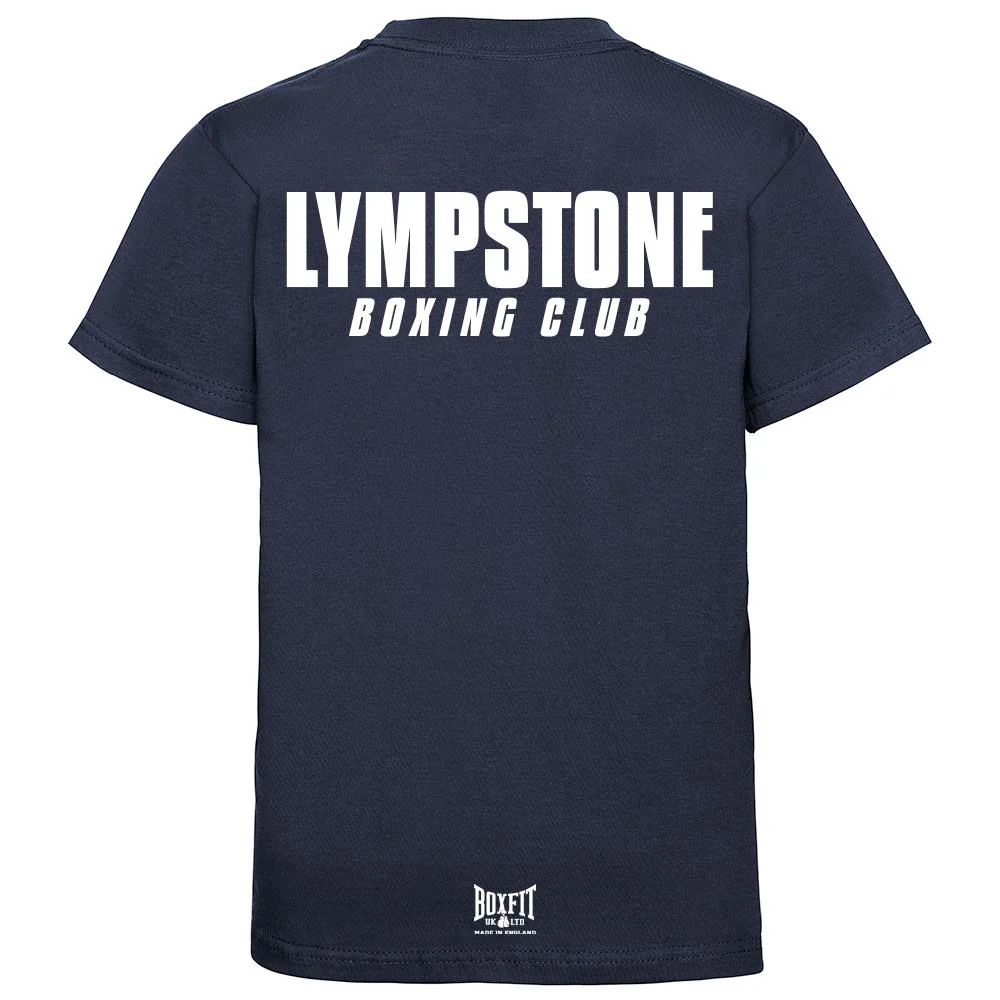 Lympstone ABC Kids T-Shirt - Image 2
