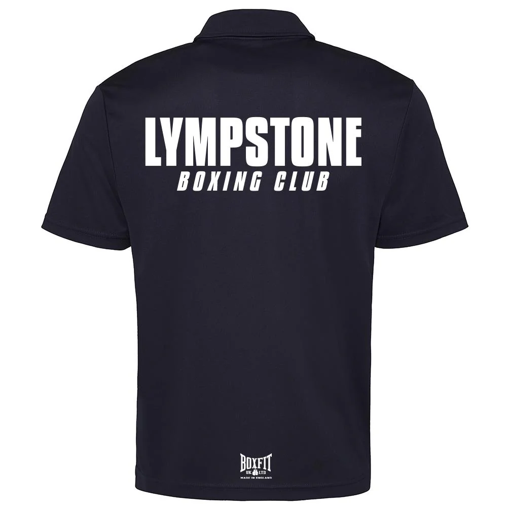 Lympstone ABC Polo Shirt - Image 6