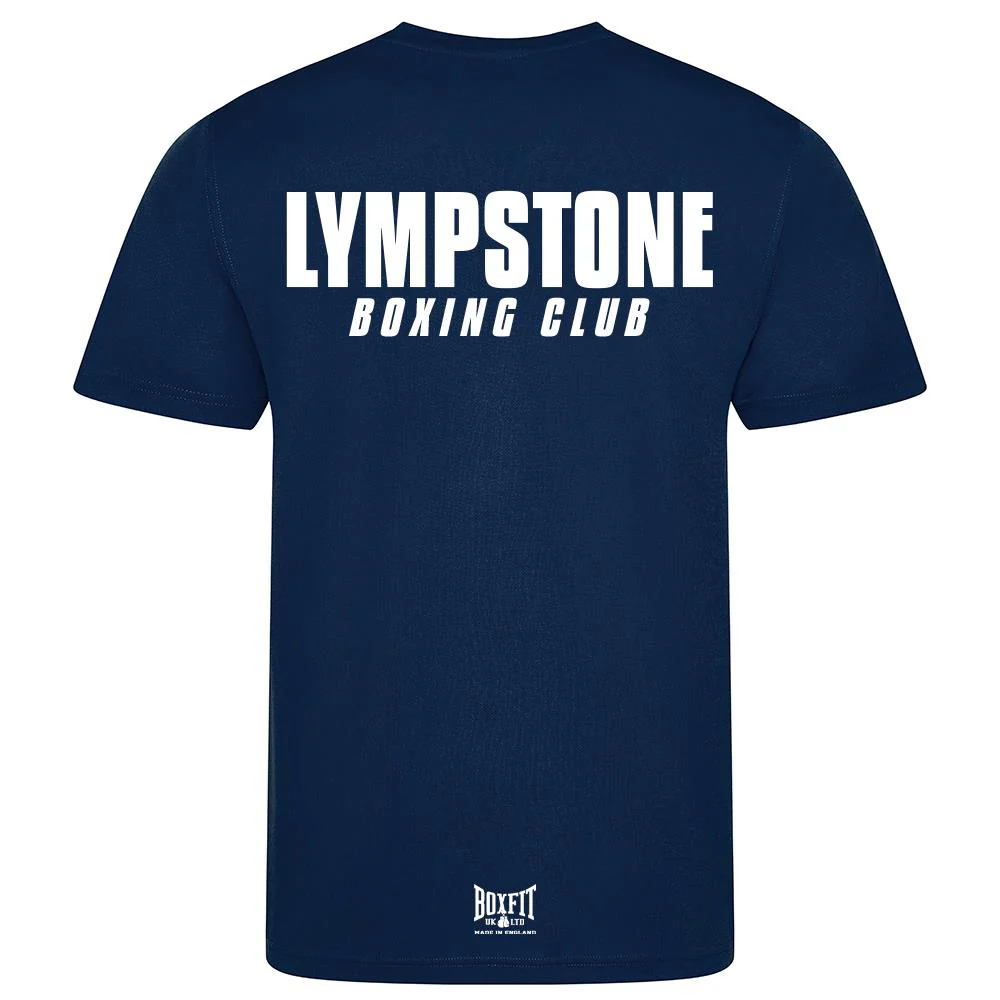 Lympstone ABC Poly Tee - Image 2