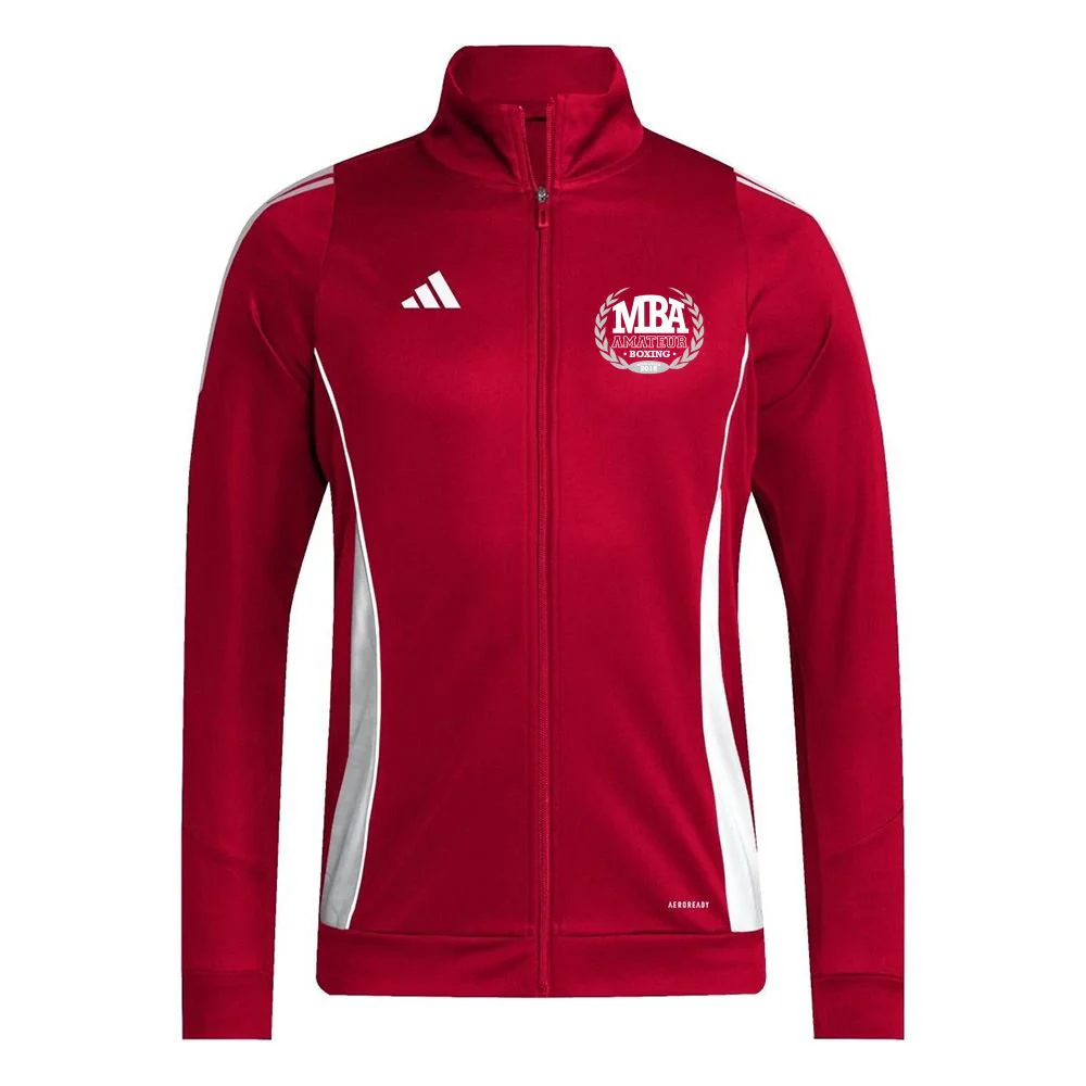 MACKENZIE’S BOXING ACADEMY ADIDAS TIRO 24 LEAGUE TRACKSUIT - Image 2